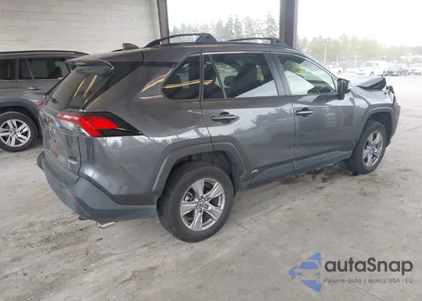 2023 Toyota Rav4 Hybrid Xle z USA, uszkodzony, nr VIN JTMRWRFV1PD202765